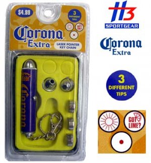 H3 SPORTGEAR CORONA LASER POINTER