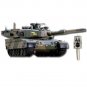 BATTLE TANK RADIO CONTROLLED BATTLE TANK