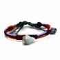 Jessica Bracelet - Colorful Turtle