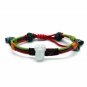 Jessica Bracelet - Colorful Frog