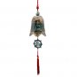 Kwan Yin (Bodhisattva) Prosperity Bell - Copper