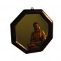 Feng Shui Bagua Mirror - Wood