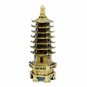 Pagoda - Brass 5"