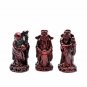 Three Immortals Set - Resin 5"