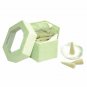 Incense Cones - Aloe/Light Green Window Box