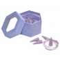 Incense Cones - Lavender/Purple Window Box