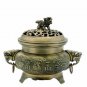 Incense Burner - Fu Temple