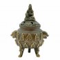 Incense Burner - Kwan Yin - Goddess of Mercy