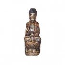 Blessing Buddha - Camphor Wood - 11.8 inch