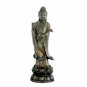 Kwan Yin Sculpture - Bronze - 36 inch