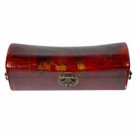 Leather Pillow Box - Maiden
