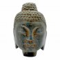 Stone Buddha Head - 9 inch