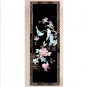 Lacquered Wood and Shell Panel - Style 2