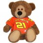 #21 Kevin Harvick "Reeses" 7.5 inch Bear