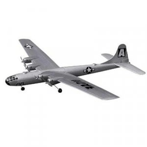 AIR WARRIOR 4-ENGINE RADIO CONTROL SUPER FORTRESS B-29 BOMBER