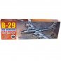 AIR WARRIOR 4-ENGINE RADIO CONTROL SUPER FORTRESS B-29 BOMBER
