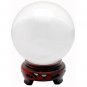 Crystal Ball - Clear - 5.9 Inches