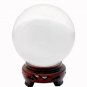 Crystal Ball - Clear - 7.9 Inches