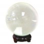 Crystal Ball - Clear - 8.7 Inches