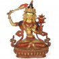 Manjushri - Bodhisattva of Transcendent Wisdom
