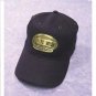 Wright Flyer Brass Medalion Hat
