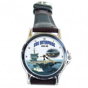 USS Enterprise CVN 65 Watch