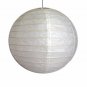 White Paper /  Bamboo Lanterns - 12 Inch - Pack of 12