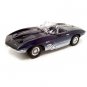 Motormax 1961 Corvette mako Shark 1:18 Diecast Model