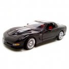 Maisto Specter Werkes Corvette Z06 Black 1:18 Diecast Model