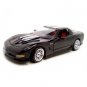 Maisto Specter Werkes Corvette Z06 Black 1:18 Diecast Model