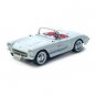 Ertl 1968 Chevrolet Corvette Coupe - Cream- 1/18 Diecast Model