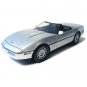 1986 Silver 1/18 Convertible Corvette GreenLight, LLC