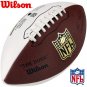 Wilson NFL Autograph Game Ball
