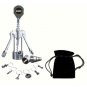 NASCAR Wine Set with Charms by MotorHead