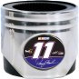 #11 Denny Hamlin Piston Koozie by MotorHead