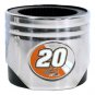 #20 Tony Stewart Piston Koozie by MotorHead
