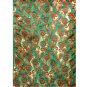 Stylized Agni Fabric