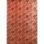 Red Kaleidoscope Fabric