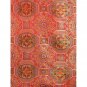 Multi-Color Tibetan Floral Brocade