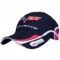 Corvette C6 Z06 505 HP Highly Detailed Embroidered Cap BLACK