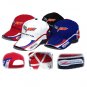 Corvette C6 Z06 505 HP Highly Detailed Embroidered Cap BLACK