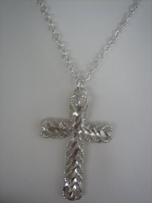 Cross Necklace