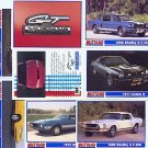 FORD FORDS MUSTANG MUSTANGS BOSS COBRA SHELBY MACH GT SVO COLLECTOR CAR CARS CARDS SET FORD FORDS MUSTANG MUSTANGS BOSS COBRA SHELBY MACH GT SVO COLLECTOR CAR CARS CARDS SET