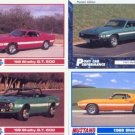 1969 69 FORD MUSTANG SHELBY GT 500 GT500 COLLECTIBLE