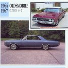 1964 64 OLDS OLDSMOBILE CUTLASS 442 COLLECTOR