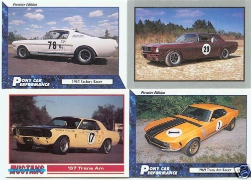 1965 65 1967 67 1969 69 FORD RACE MUSTANG TRANS AM SCCA