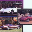 1975 75 CHEVY CORVETTE VETTE COLLECTIBLE VETTES