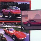 1970 70 CHEVROLET CHEVY CORVETTE VETTE COLLECTIBLE