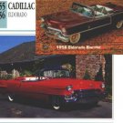 1955 55 1956 56 CADILLAC ELDORADO BIARRITZ COLLECTOR