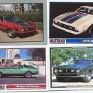 1972 72 FORD MUSTANG MACH 1 COUPE SPRINT COLLECTIBLE COLLECTOR FORDS MUSTANGS